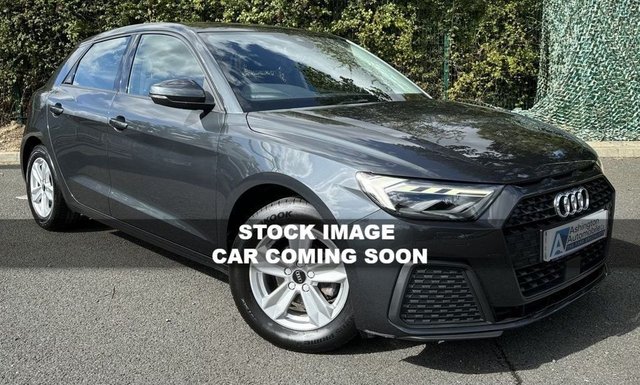 2019 Audi A1 1L Sport 5dr