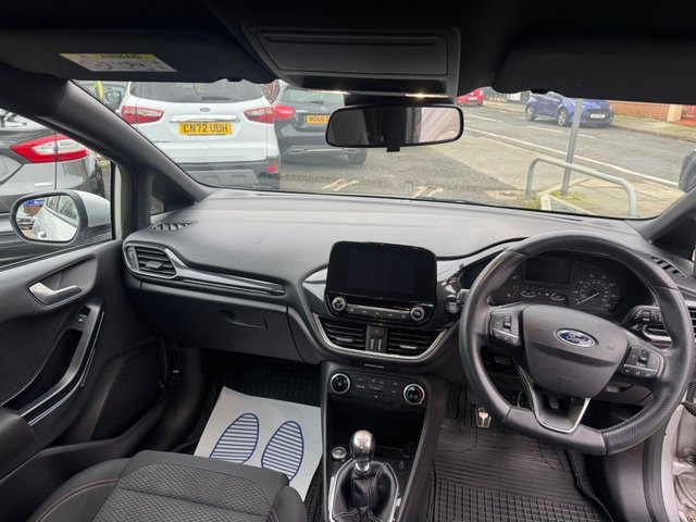 2018 FORD FIESTA - Photo 10