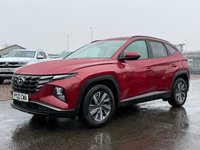 USED 2022 22 HYUNDAI TUCSON 1.6 T-GDi SE Connect SUV 5dr Petrol Manual 150 bhp 