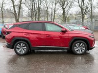 USED 2022 22 HYUNDAI TUCSON 1.6 T-GDi SE Connect SUV 5dr Petrol Manual 150 bhp 