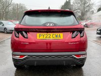 USED 2022 22 HYUNDAI TUCSON 1.6 T-GDi SE Connect SUV 5dr Petrol Manual 150 bhp 
