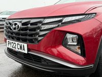 USED 2022 22 HYUNDAI TUCSON 1.6 T-GDi SE Connect SUV 5dr Petrol Manual 150 bhp 