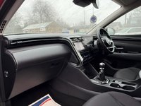 USED 2022 22 HYUNDAI TUCSON 1.6 T-GDi SE Connect SUV 5dr Petrol Manual 150 bhp 