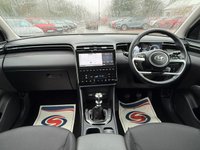 USED 2022 22 HYUNDAI TUCSON 1.6 T-GDi SE Connect SUV 5dr Petrol Manual 150 bhp 