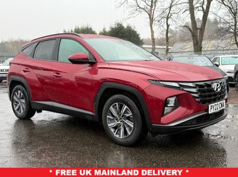 2022 HYUNDAI TUCSON