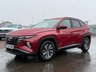 USED 2022 22 HYUNDAI TUCSON 1.6 T-GDi SE Connect SUV 5dr Petrol Manual 150 bhp 