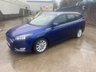 USED 2016 16 FORD FOCUS 1.5 TDCi Titanium Estate 5dr Diesel Powershift Euro 6 (s/s) (120 ps) 