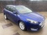 USED 2016 16 FORD FOCUS 1.5 TDCi Titanium Estate 5dr Diesel Powershift Euro 6 (s/s) (120 ps) 