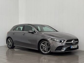 2018 Mercedes-Benz A-Class 2L Amg Line 5dr - Photo 4