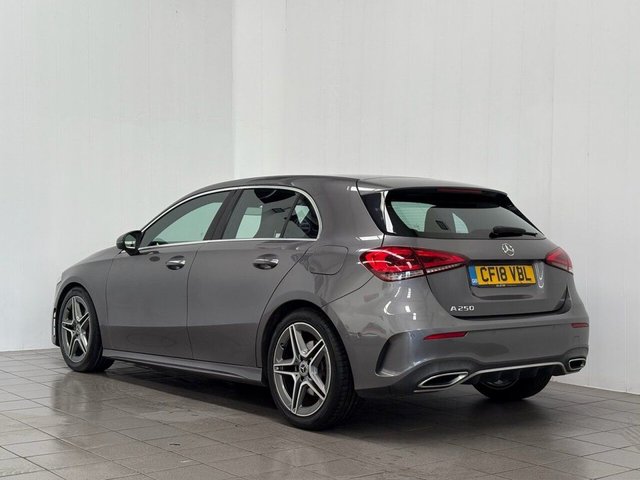 2018 Mercedes-Benz A-Class 2L Amg Line 5dr - Photo 6
