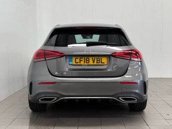 2018 Mercedes-Benz A-Class 2L Amg Line 5dr - Photo 8