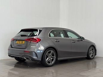 2018 Mercedes-Benz A-Class 2L Amg Line 5dr - Photo 9