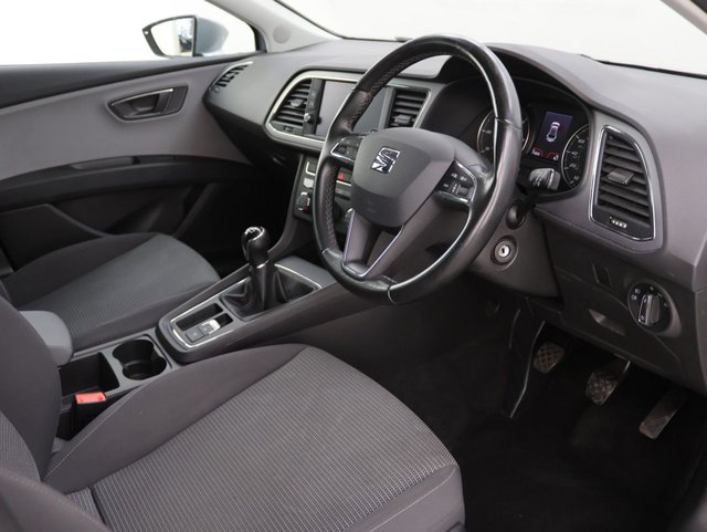 2019 Seat Leon 1L SE Dynamic 5dr - Photo 10