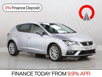 2019 SEAT LEON