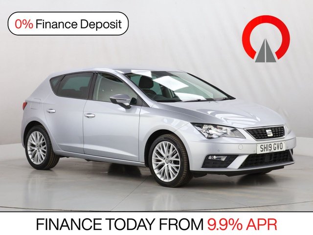 View our Seat Leon 1.6 TDI SE Dynamic Hatchback 5dr Diesel Manual Euro 6 (s/s) (115 ps)