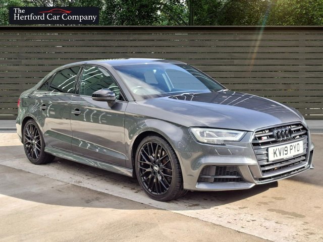 2019 Audi S3