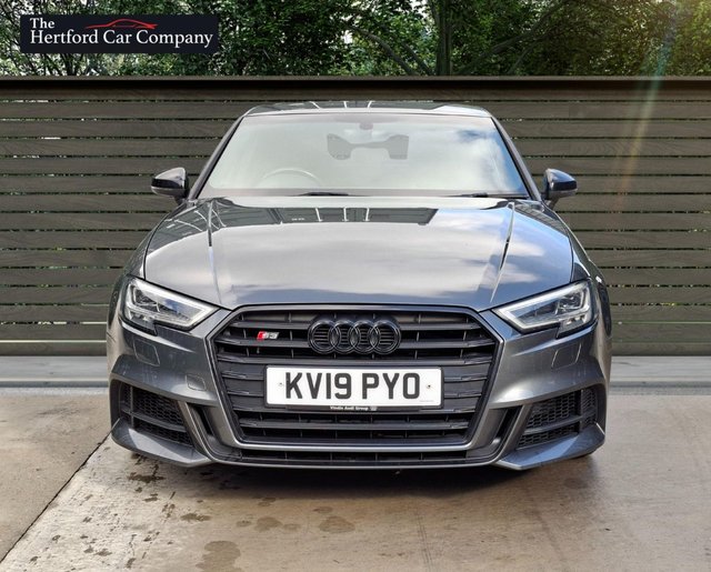 2019 Audi S3 2L Black Edition 4dr - Photo 3