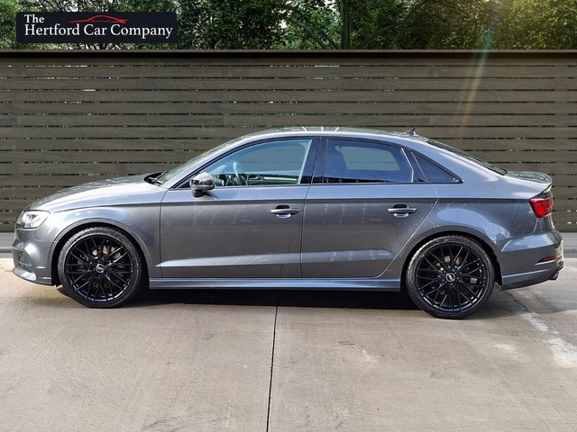 2019 Audi S3 2L Black Edition 4dr - Photo 5