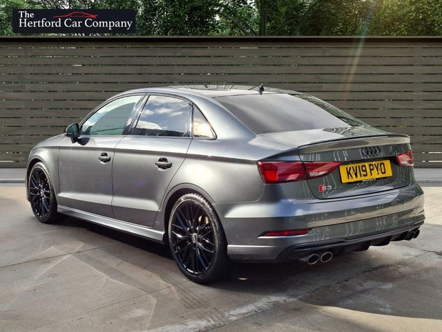 2019 Audi S3 2L Black Edition 4dr - Photo 6