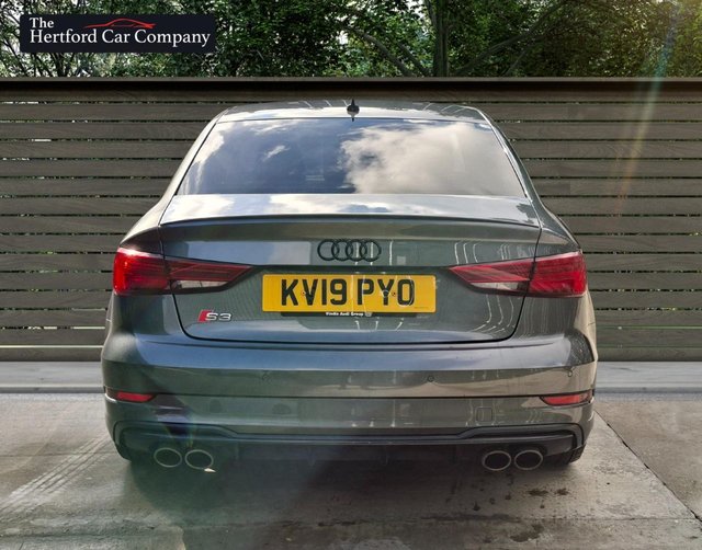 2019 Audi S3 2L Black Edition 4dr - Photo 7