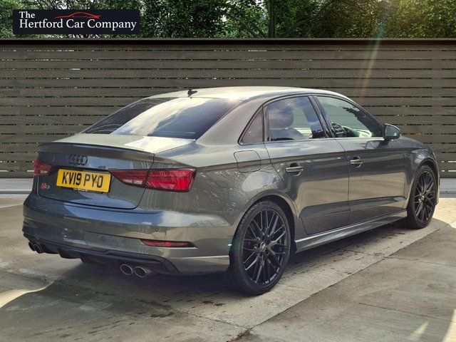 2019 Audi S3 2L Black Edition 4dr - Photo 8