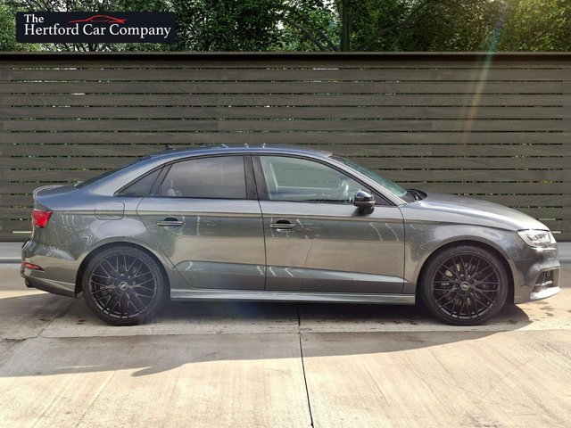 2019 Audi S3 2L Black Edition 4dr - Photo 9