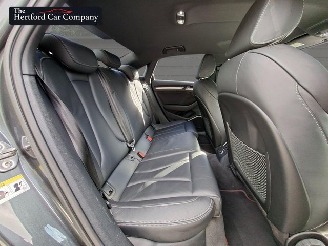 2019 Audi S3 2L Black Edition 4dr - Photo 12