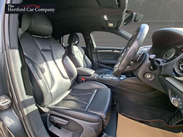 2019 Audi S3 2L Black Edition 4dr - Photo 11