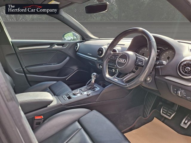 2019 Audi S3 2L Black Edition 4dr - Photo 10