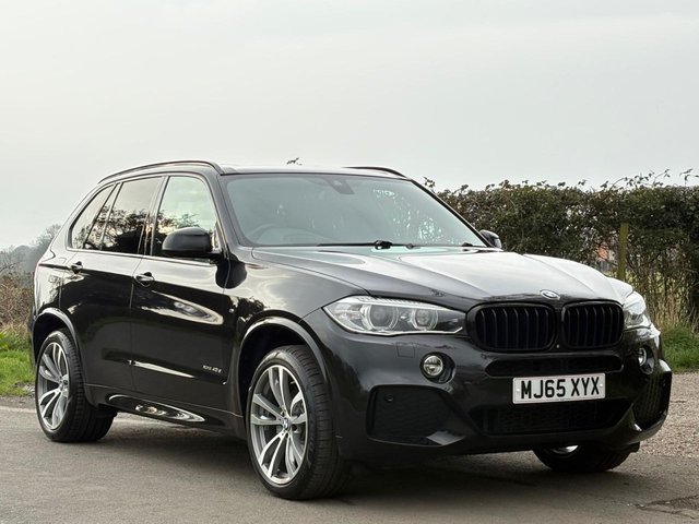 2015 BMW X5