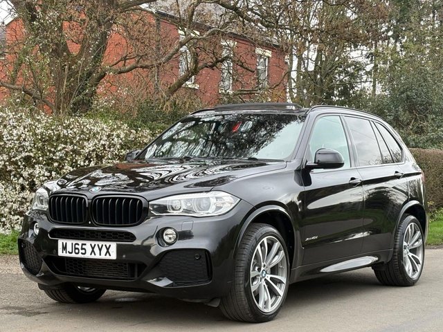 2015 BMW X5 - Photo 3