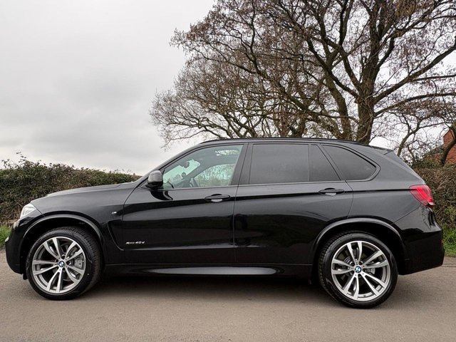 2015 BMW X5 - Photo 5