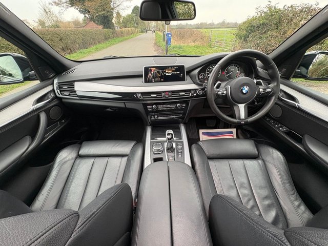 2015 BMW X5 - Photo 12