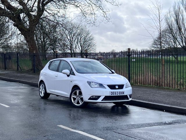 2013 Seat Ibiza 1.4L Toca 5dr - Photo 4