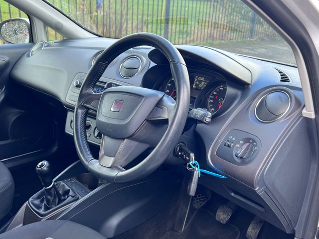 2013 Seat Ibiza 1.4L Toca 5dr - Photo 2