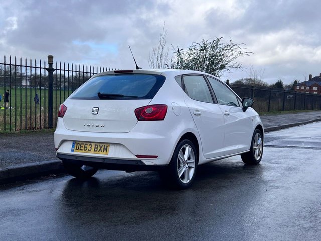 2013 Seat Ibiza 1.4L Toca 5dr - Photo 6