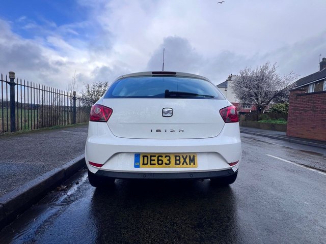 2013 Seat Ibiza 1.4L Toca 5dr - Photo 9