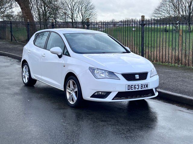 2013 Seat Ibiza 1.4L Toca 5dr - Photo 7
