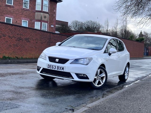 2013 Seat Ibiza 1.4L Toca 5dr - Photo 3