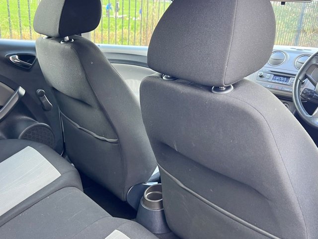 2013 Seat Ibiza 1.4L Toca 5dr - Photo 12