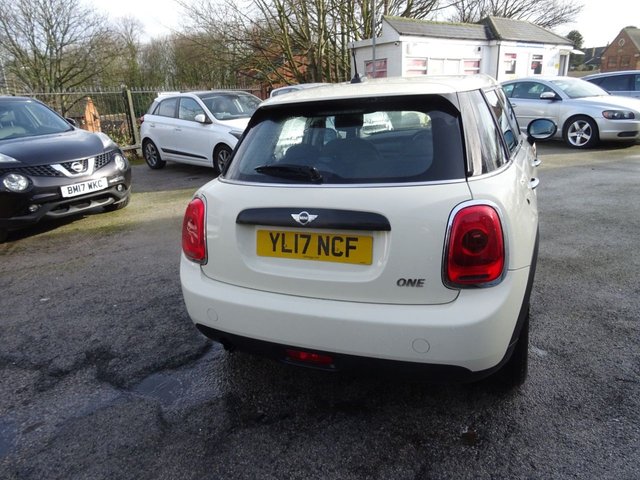 2017 MINI Hatch 1.2L One 5dr - Photo 6