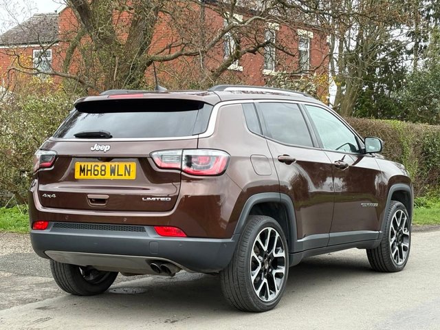 2019 JEEP COMPASS - Photo 8