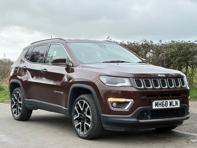 2019 JEEP COMPASS