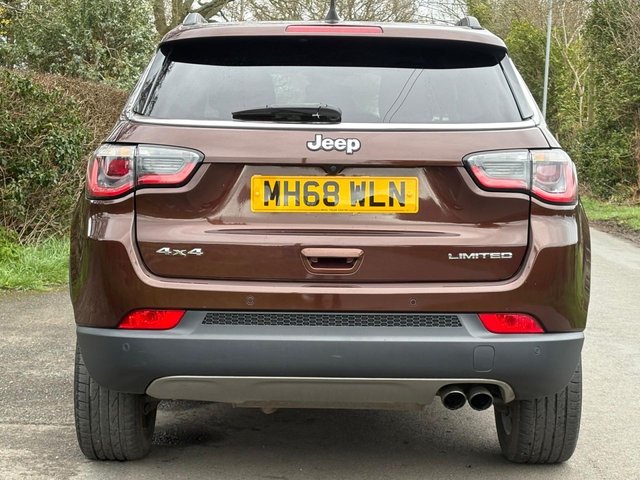 2019 JEEP COMPASS - Photo 7