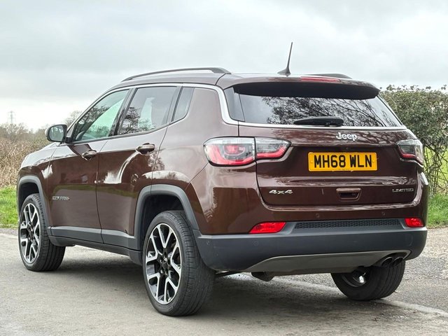 2019 JEEP COMPASS - Photo 6