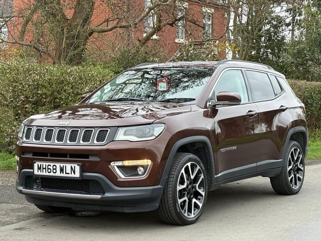 2019 JEEP COMPASS - Photo 3