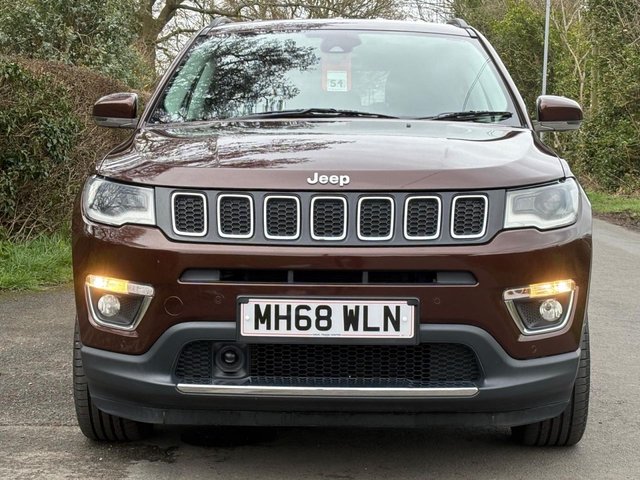 2019 JEEP COMPASS - Photo 2