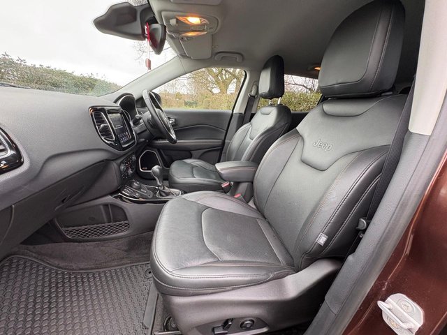 2019 JEEP COMPASS - Photo 11