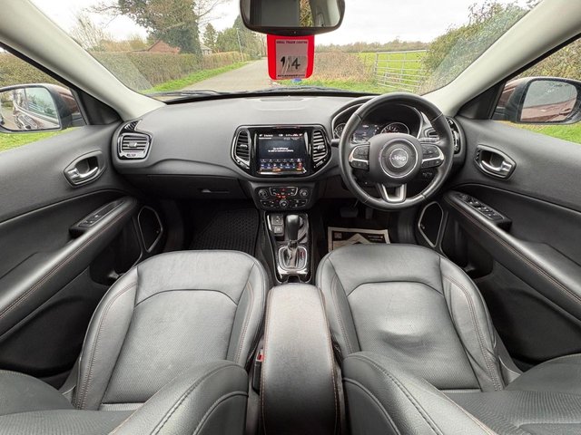 2019 JEEP COMPASS - Photo 10