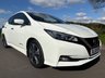 USED 2019 69 NISSAN LEAF 40kWh N-Connecta Hatchback 5dr Electric Auto (150 ps) 1 OWNER APPLE CAR PLAY NAV BT FSH